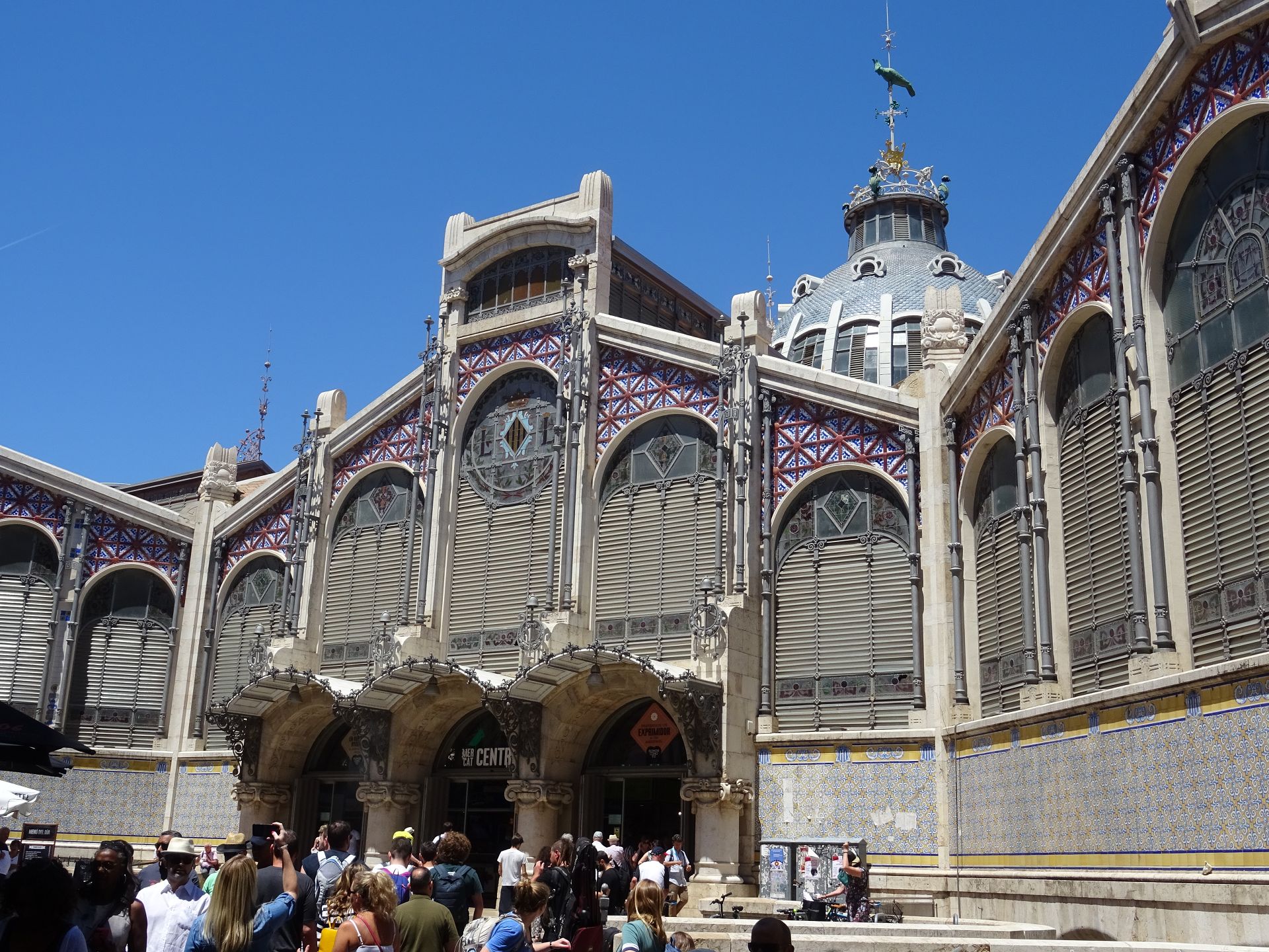 Central Market, Valencia